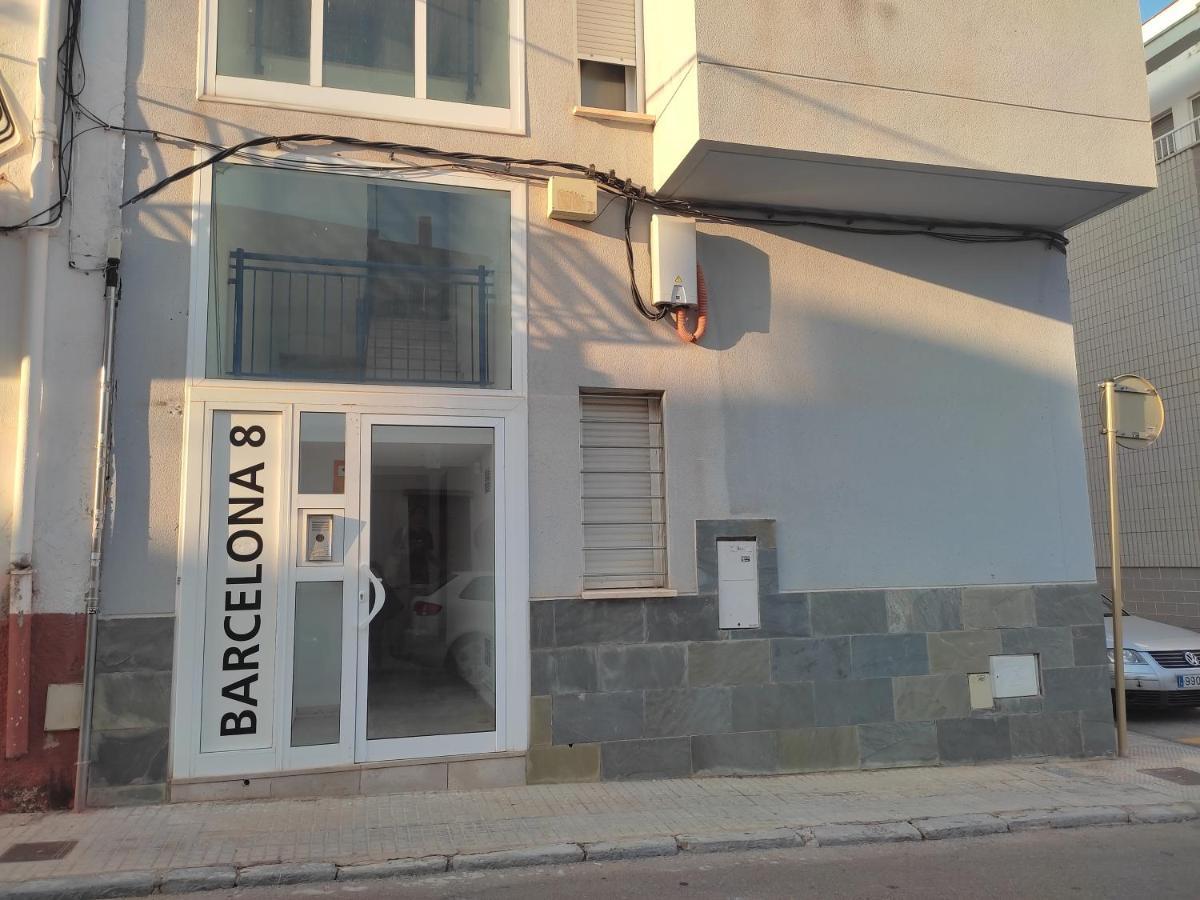 Apartament La Morra Sant Carlos de la Ràpita 외부 사진