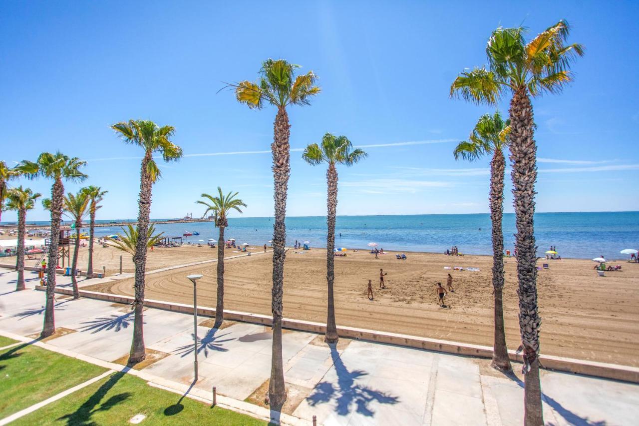 Apartament La Morra Sant Carlos de la Ràpita 외부 사진