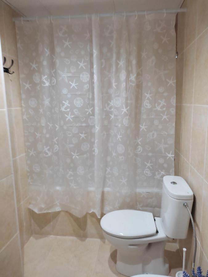 Apartament La Morra Sant Carlos de la Ràpita 외부 사진