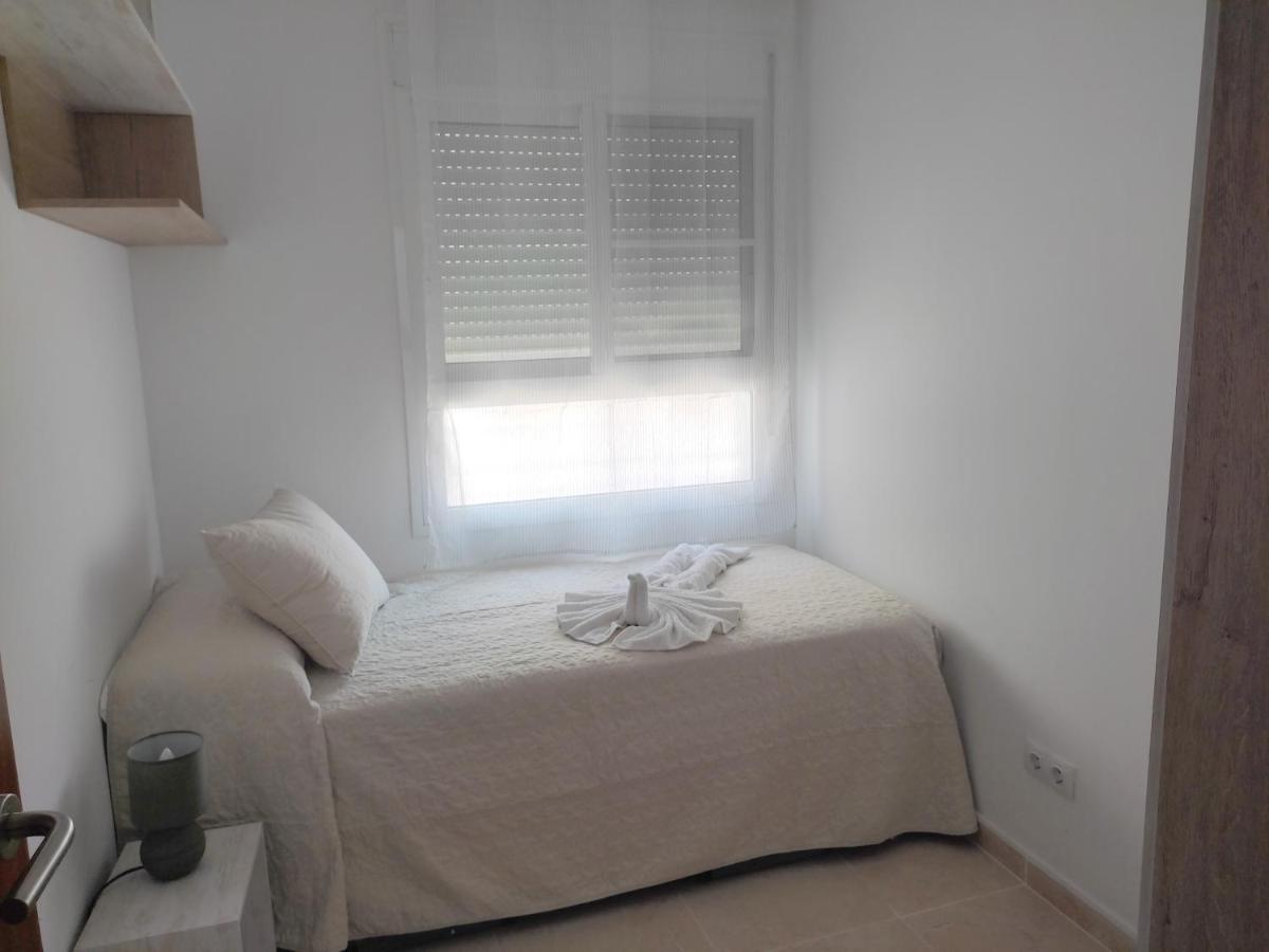 Apartament La Morra Sant Carlos de la Ràpita 외부 사진